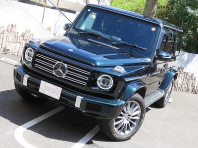 MERCEDES-BENZ G-CLASS - 6