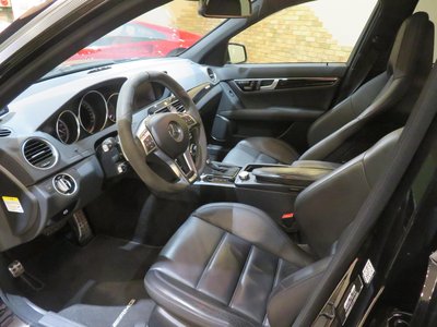 MERCEDES-BENZ C-CLASS AMG - 9