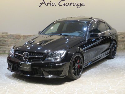 MERCEDES-BENZ C-CLASS AMG - 3