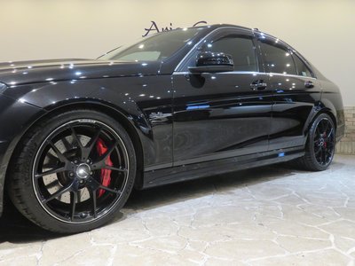 MERCEDES-BENZ C-CLASS AMG - 7