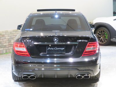 MERCEDES-BENZ C-CLASS AMG - 6