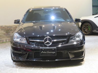 MERCEDES-BENZ C-CLASS AMG - 4