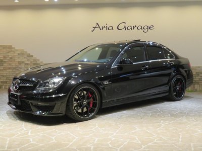 MERCEDES-BENZ C-CLASS AMG - 1