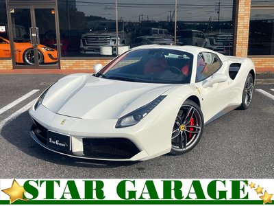 FERRARI 488 SPIDER - 1