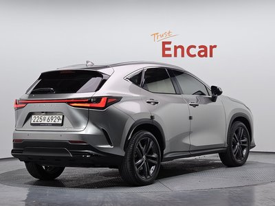 LEXUS NX - 3