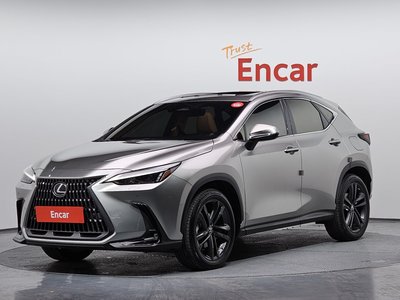 LEXUS NX - 1