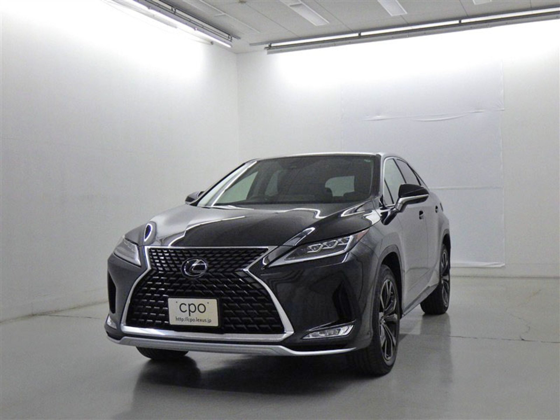 LEXUS RX - View 1