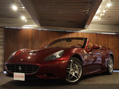 FERRARI CALIFORNIA