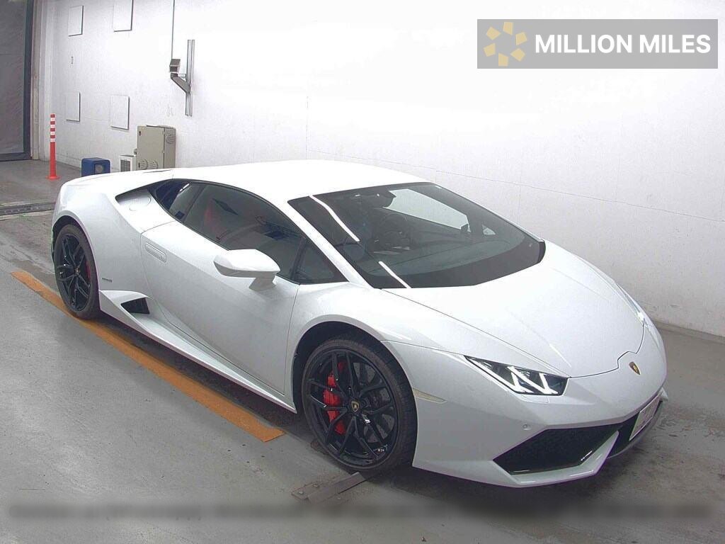 LAMBORGHINI HURACAN - View 1