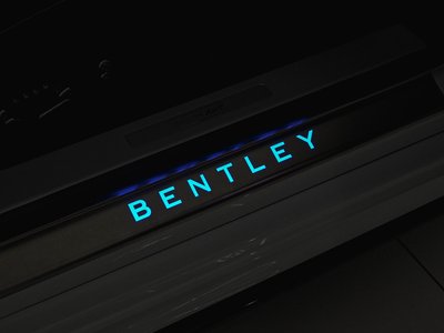 2024 Bentley CONTINENTAL — миниатюра 53