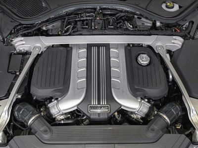 2024 Bentley CONTINENTAL photo 10