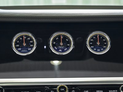 2024 Bentley CONTINENTAL — миниатюра 33