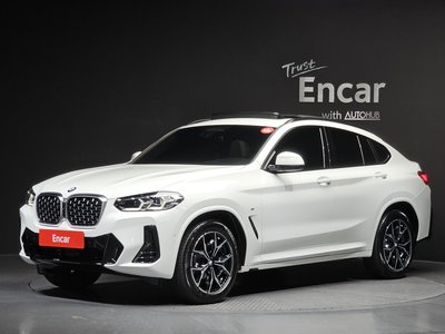 BMW X4 - 1