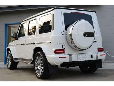 MERCEDES-BENZ G-CLASS - 2
