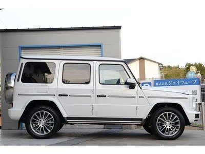 MERCEDES-BENZ G-CLASS - 5
