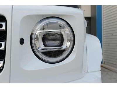 MERCEDES-BENZ G-CLASS - 9