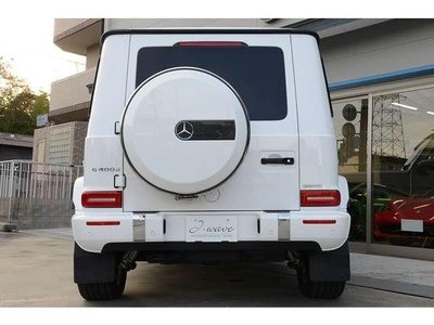 MERCEDES-BENZ G-CLASS - 4