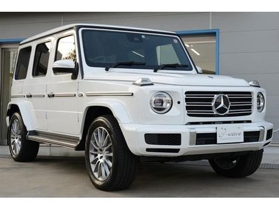MERCEDES-BENZ G-CLASS - 1