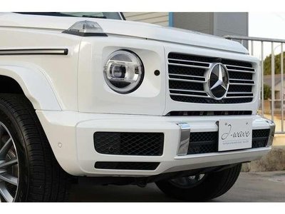MERCEDES-BENZ G-CLASS - 7