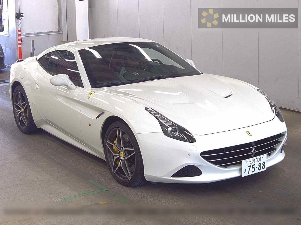 FERRARI CALIFORNIA - View 1