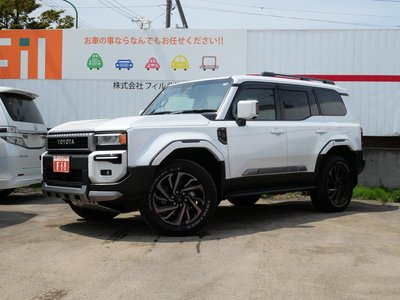 TOYOTA LAND CRUISER 250 - 3