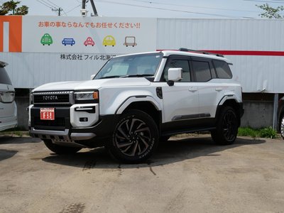 TOYOTA LAND CRUISER 250 - 1