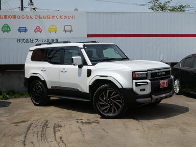 TOYOTA LAND CRUISER 250 - 6