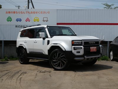 TOYOTA LAND CRUISER 250 - 2