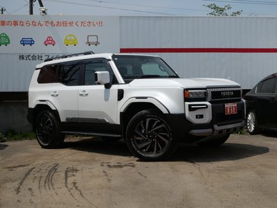 TOYOTA LAND CRUISER 250 - 4