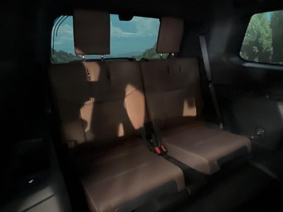 2024 Toyota LAND CRUISER 250 — фото 10