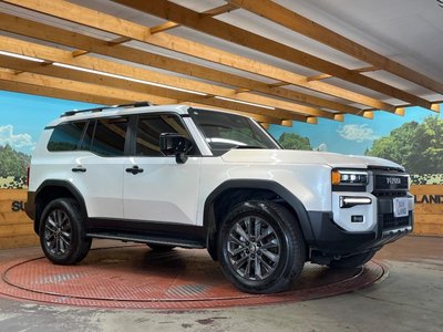 2024 Toyota LAND CRUISER 250 thumbnail 71