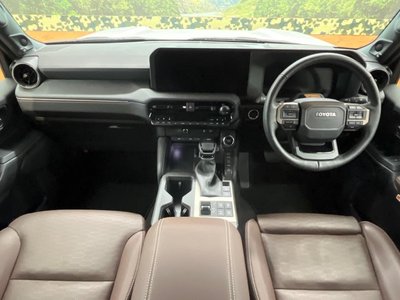 2024 Toyota LAND CRUISER 250 — фото 2