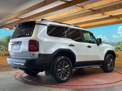 2024 Toyota LAND CRUISER 250 thumbnail 17