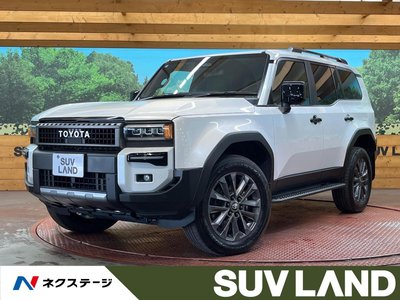 2024 Toyota LAND CRUISER 250 — фото 1