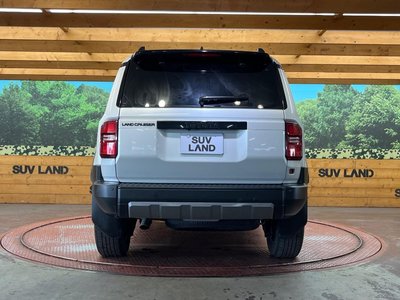 2024 Toyota LAND CRUISER 250 thumbnail 16
