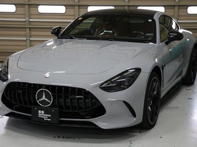 MERCEDES-BENZ GT AMG - 2