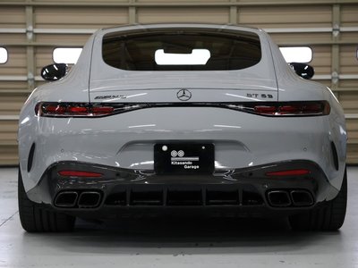 MERCEDES-BENZ GT AMG - 5