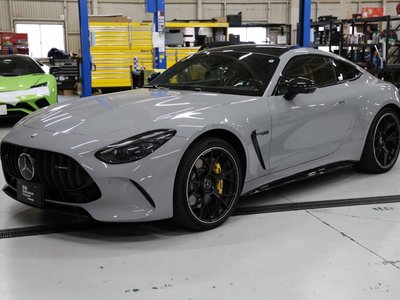 MERCEDES-BENZ GT AMG - 10