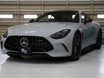 MERCEDES-BENZ GT AMG