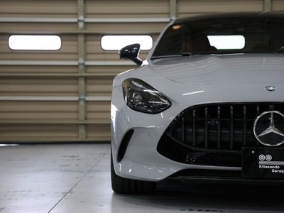 MERCEDES-BENZ GT AMG - 4