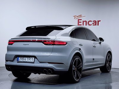 PORSCHE CAYENNE - 3