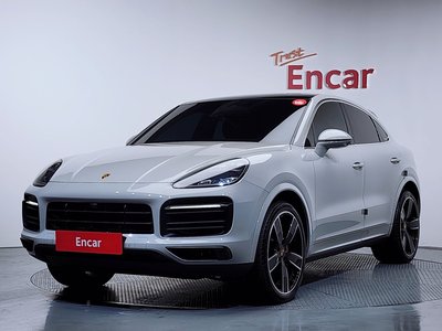 PORSCHE CAYENNE - 1
