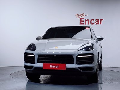 PORSCHE CAYENNE - 2