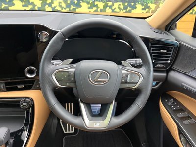 2025 Lexus NX — миниатюра 11