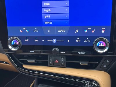 2025 Lexus NX — миниатюра 54