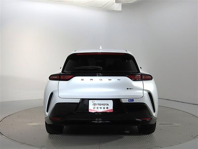 2024 Toyota CROWN SPORT 照片 4