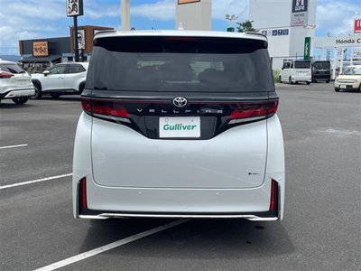 2024 Toyota VELLFIRE — миниатюра 36