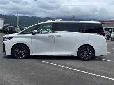 2024 Toyota VELLFIRE — миниатюра 32