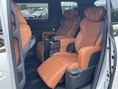 2024 Toyota VELLFIRE — миниатюра 21