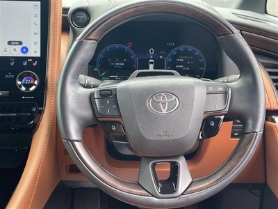 2024 Toyota VELLFIRE — миниатюра 12
